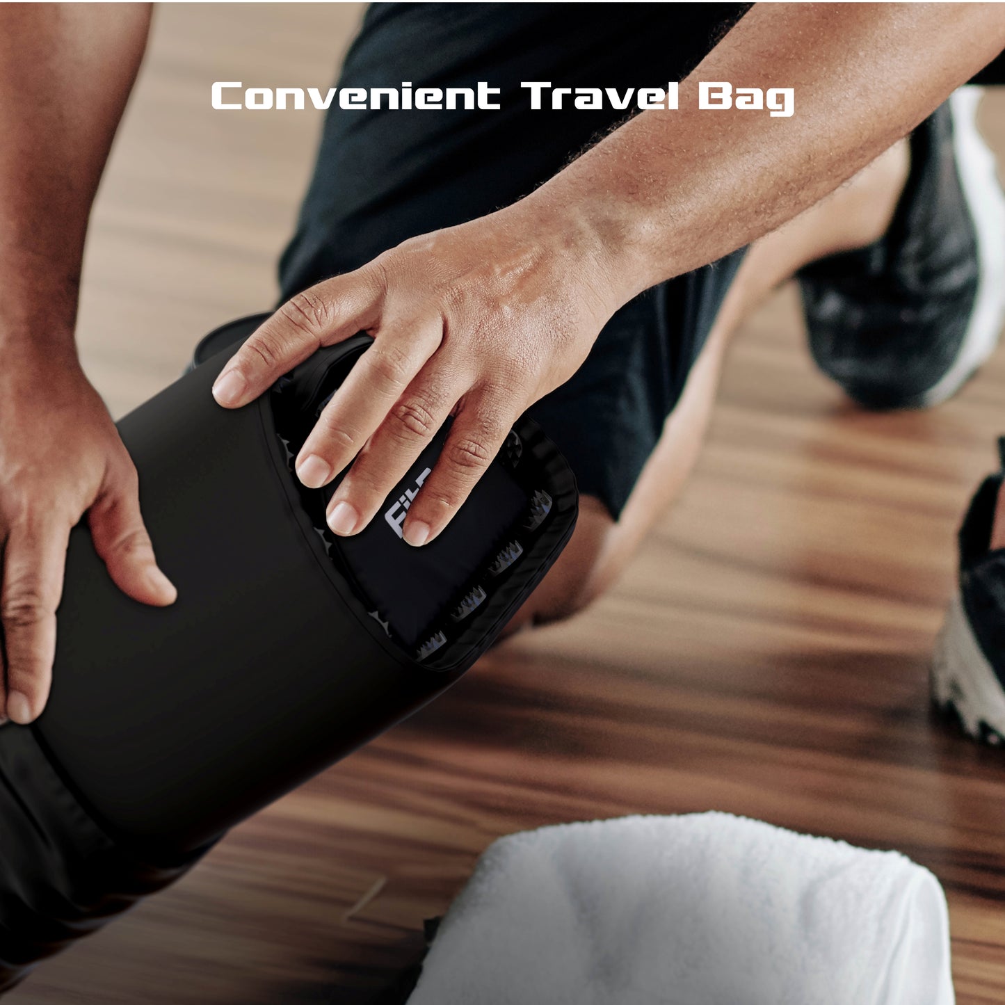 StayWell™ Acupressure Reset Mat & Pillow Set – Neck & Back Relief